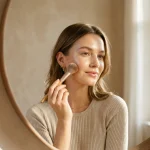 راهنمای گام‌به‌گام آرایش اصولی بدون آسیب به لایه بریر پوست
