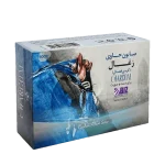 پک ۳ عددی صابون دست و صورت کربن سیاه(کربن اکتیو)