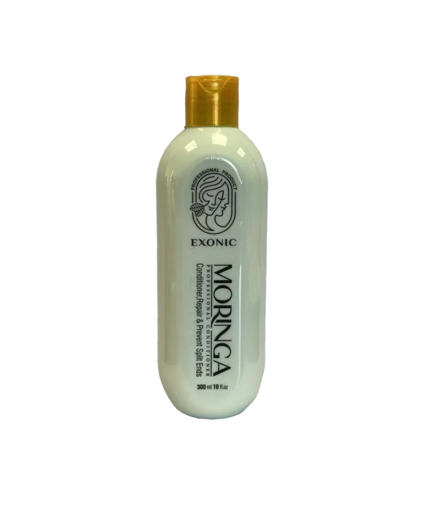 نرم کننده موی سر حاوی روغن مورینگا EXONIC