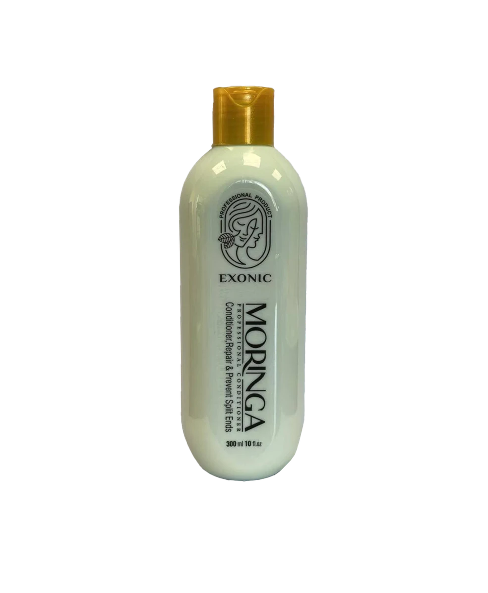 نرم کننده موی سر حاوی روغن مورینگا EXONIC