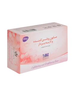 صابون روشن کننده ولایه بردار-پک ۳ عددی