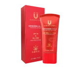 کرم ضد آفتاب spf ۵۰ لاکچری کوین