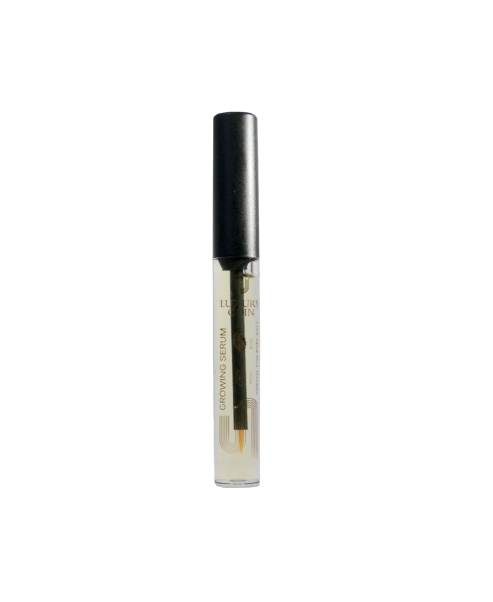محلول روغن تقویت مژه ۴ml