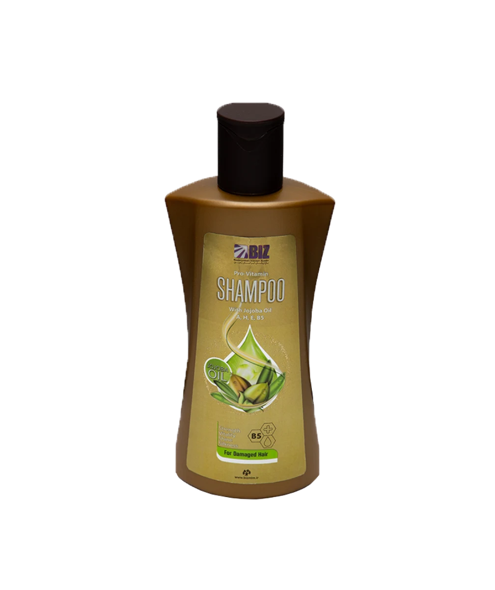 شامپو روغن جوجوبا