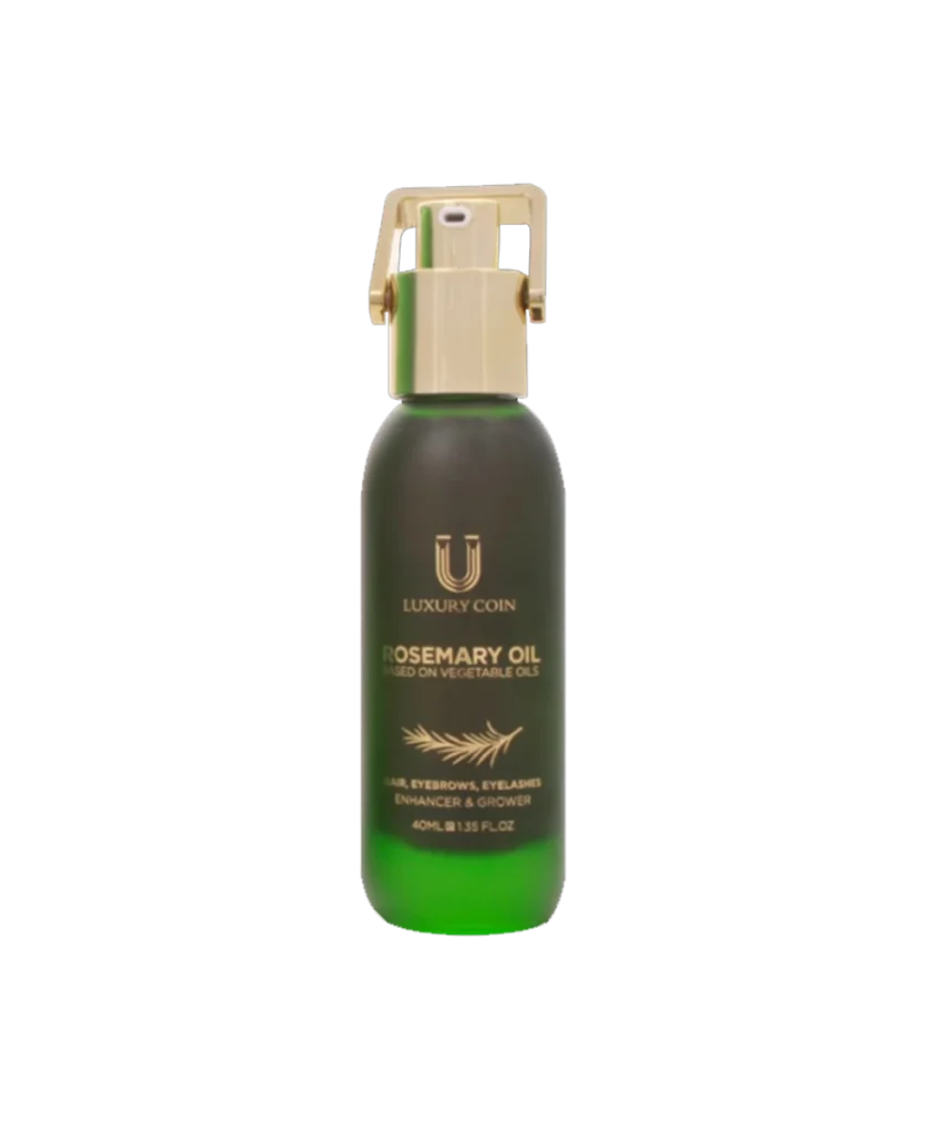روغن رزماری لاکچری کوین