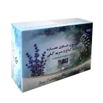 پک ۳ عددی صابون دست و صورت دانه کاج و مریم گلی