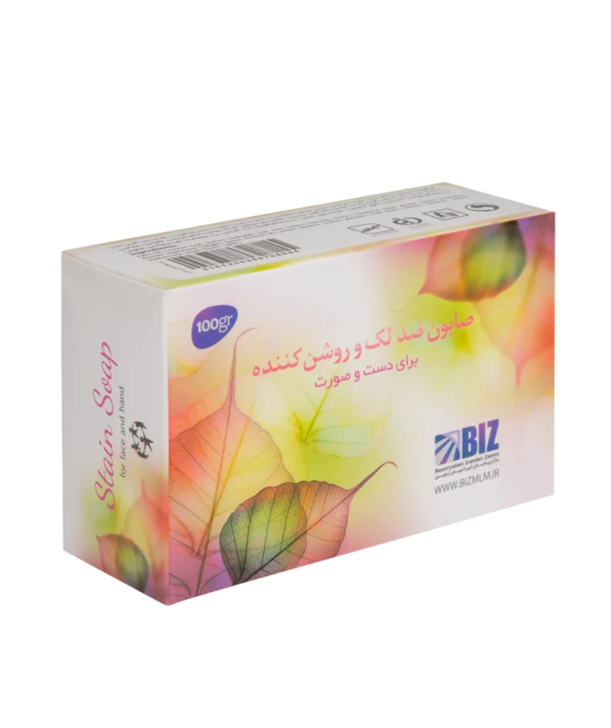 صابون ضد لک استین-پک ۳ عددی