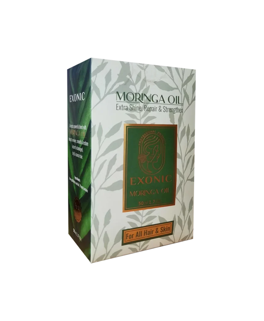 روغن مورینگا